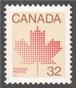 Canada Scott 924 MNH